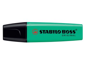Stabilo Boss 70 (51) turquoise