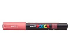 Uni Posca PC-1MC (335) coral pink