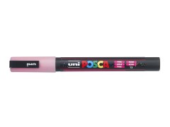 Uni Posca PC-3ML (56) pink glitter
