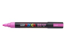 Uni Posca PC-5M (756) fluo pink