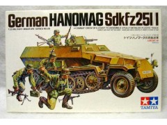 Tamiya Hanomag Sdkfz 251/1  1:35
