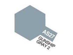 Tamiya AS-27 Gunship Gray 2