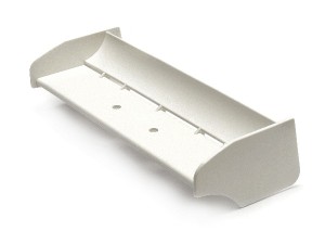 hpi 1/8 Deck Wing White