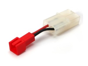 hpi Connector (Tamiya Plug To Mini Plug/Micro Rs4)