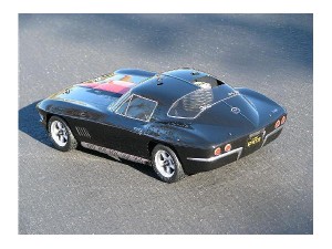 hpi 1967 Chevrolet Corvette Body (200Mm)