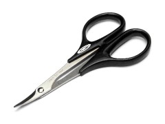hpi Curved Scissors (For Pro Body Trimming)