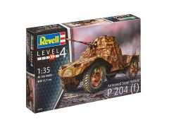 Revell Armoured Scout Vehicle P204(f) 1:35
