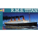 Revell R.M.S. Titanic 1:700