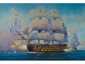 Revell HMS Victory 1:450