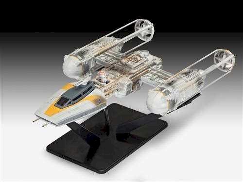 Revell Y-Wing Fighter