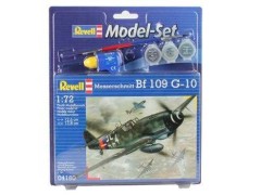 Revell Model set Messerschmitt BF-109 G-10 1:72