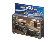 Revell Audi R8 Model Set 1:24