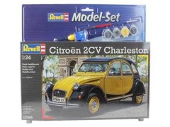 Revell Citroen 2CV Model Set 1:24