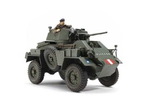 Tamiya British 7ton Armored Car Mk.IV 1/48
