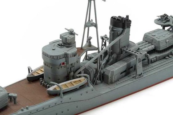 Tamiya Japanese Destroyer Kakoro - 1/350
