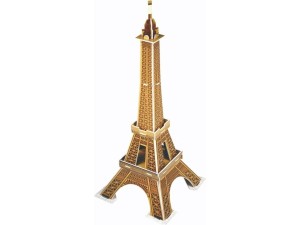 Revell 3D Puzzle, Eiffeltårnet, 20 delar