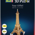 Revell 3D Puzzle, Eiffeltårnet, 20 delar