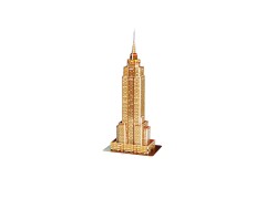 Revell 3D Puzzle, Empire State Building, 24 delar