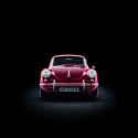 Revell Easy-Click, julekalender, Porsche 356, 1:16
