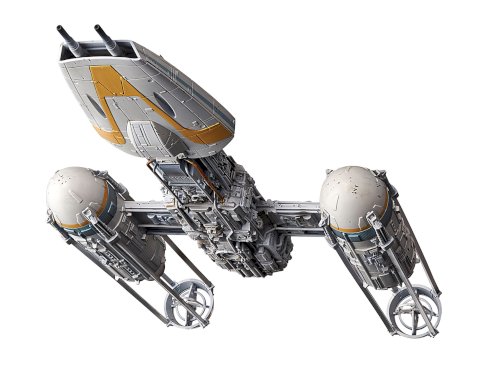 Revell, Star Wars Y-wing Starfighter, 1:72