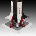 Revell, modelsæt, Apollo 11, Saturn V Rocket, 1:96