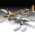 Revell, P-51D Mustang (sen udgave), 1:32