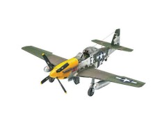 Revell, modelsæt, P-51D-5NA Mustang Early Version, 1:32