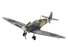 Revell, Spitfire Mk.IIa, 1:72