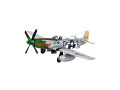 Revell, P-51D Mustang, 1:72