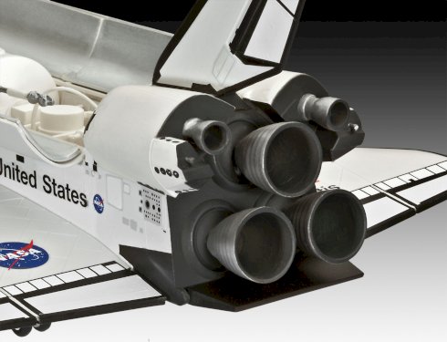 Revell, Space Shuttle Atlantis, 1:144