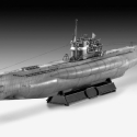Revell, German Submarine Type VII C/41, 1:144