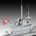 Revell, Das Boot Collector's Edition - 40th Anniversary, 1:144