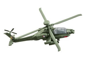 Revell Build & Play, AH-64 Apache, 1:100