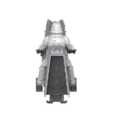 Revell Build & Play, Imperial Patrol Speeder, 2-pak