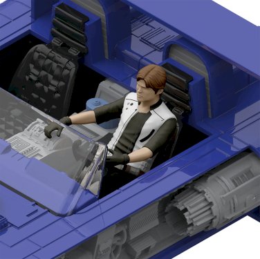 Revell Build & Play, Han's Speeder