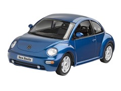Revell Easy-Click, VW New Beetle, 1:24
