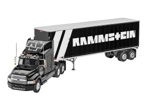 Revell, Gave Sett "Rammstein" Tour Truck, 1:32