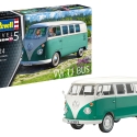 Revell, VW T1 Buss, 1:24