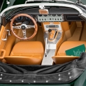 Revell, Jaguar E-Type Roadster, 1:24