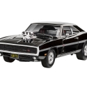 Revell, Fast & Furious - Dominics 1970 Dodge Charger, 1:25