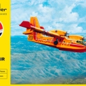 Heller, modelsæt, Starter Kit Canadair CL-415, 1:72