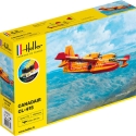 Heller, modelsæt, Starter Kit Canadair CL-415, 1:72