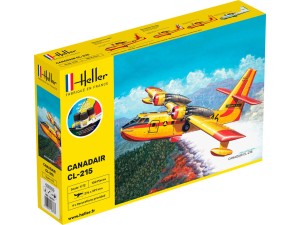 Heller, Canadair CL-215 starterkit, 1:72