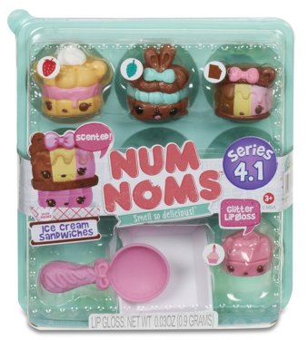 Num Noms Starter Pack Ice Cream S4