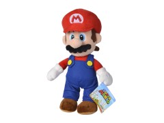 Super Mario teddy (30 cm)
