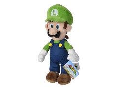 Super Mario, Luigi teddy (30 cm)