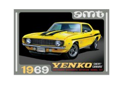 AMT, 1969 Chevy Camaro (Yenco), 1:25