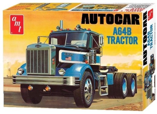 AMT, Autocar A64B Tractor, 1:25