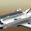 Minicraft, NASA Space Shuttle, 1:144