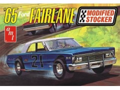 AMT, 1965 Ford Fairlane Modified Stocker, 1:25